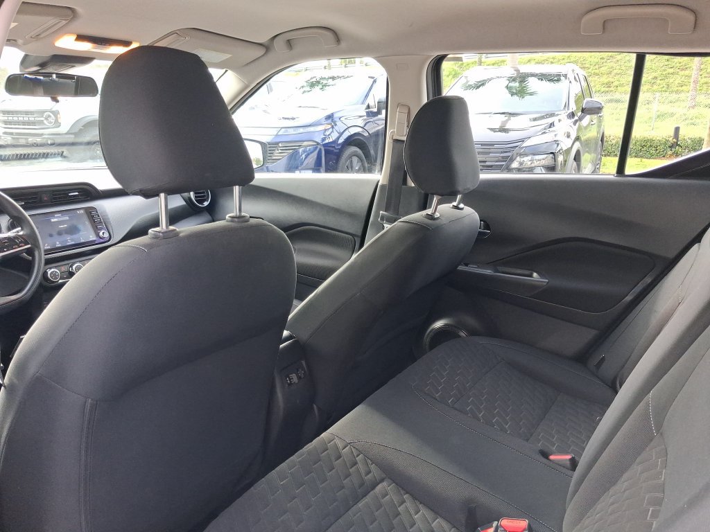 Certified 2023 Nissan Kicks SV FWD image 15