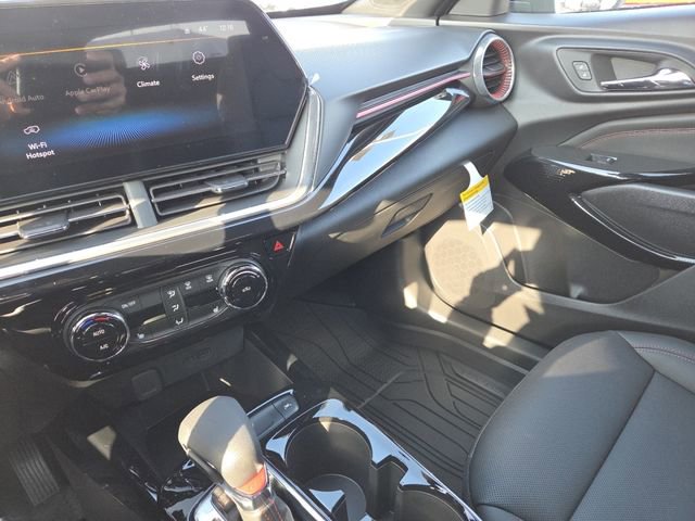 New 2026 Chevrolet Trax RS w/ Driver Confidence Package image 35