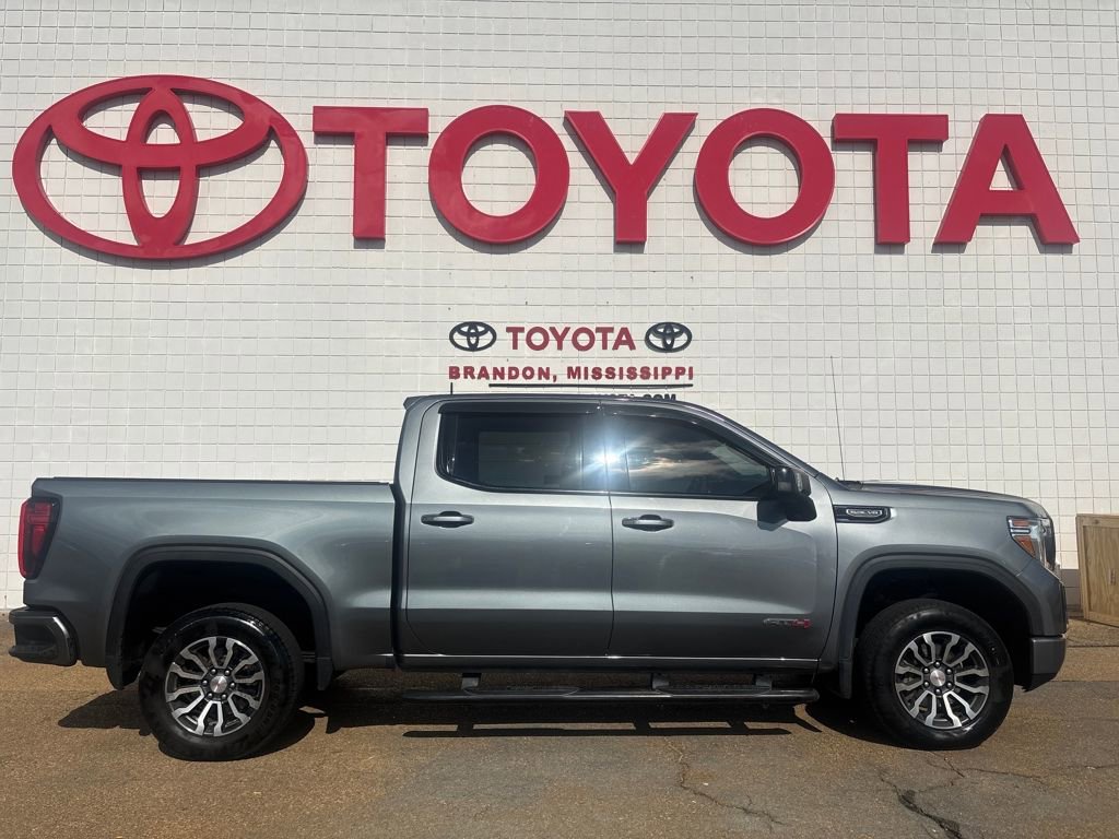 Used 2021 GMC Sierra 1500 AT4