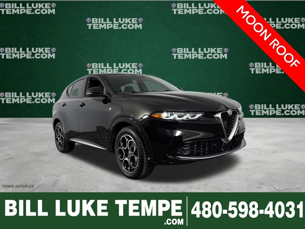 Used 2024 Alfa Romeo Tonale Ti