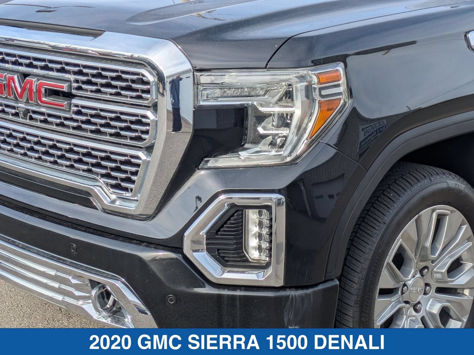 Used 2020 GMC Sierra 1500 Denali w/ Denali Ultimate Package AWD/4WD image 10