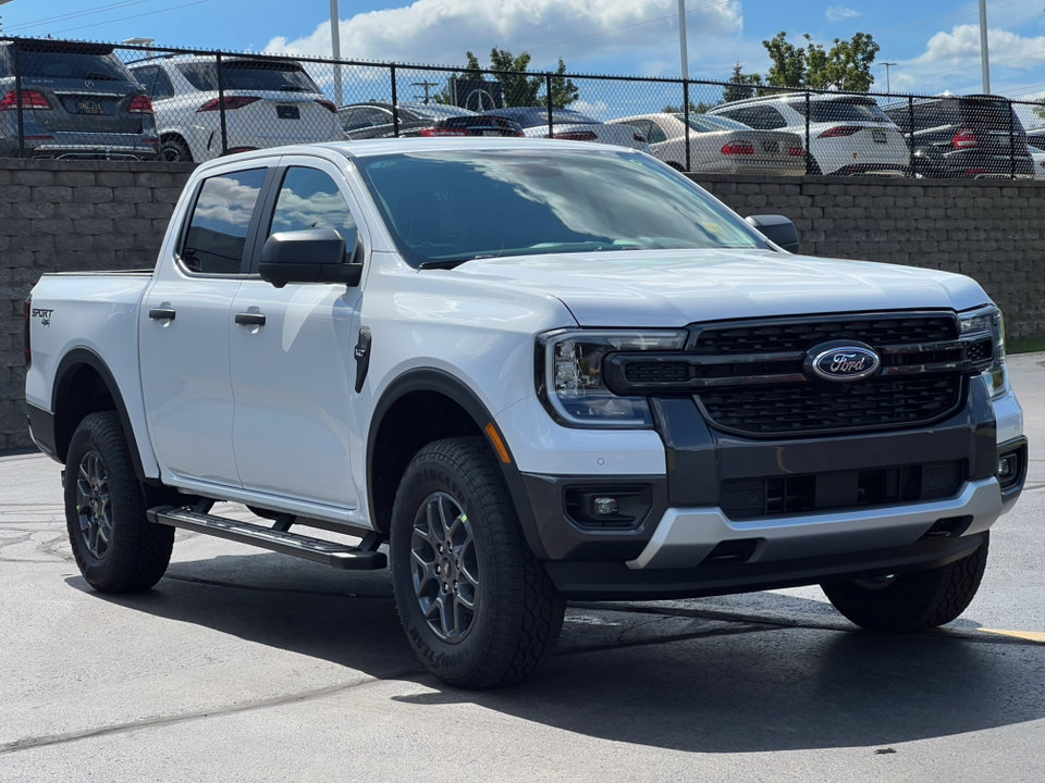 Used 2026 Ford Ranger XLT AWD/4WD image 36