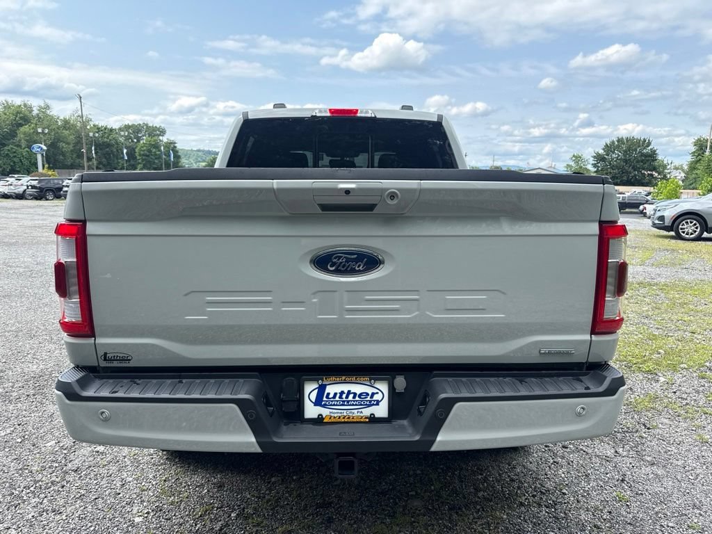 Used 2023 Ford F150 Lariat w/ Equipment Group 502A High AWD/4WD image 7