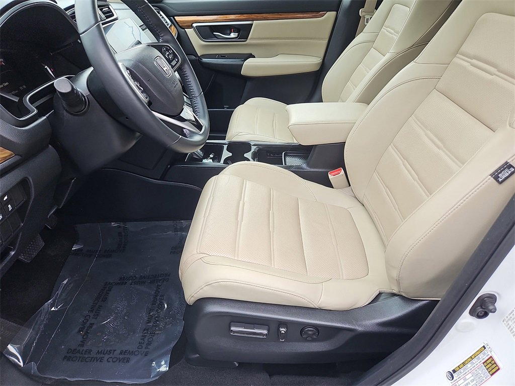 Certified 2019 Honda CR-V EX-L image 23