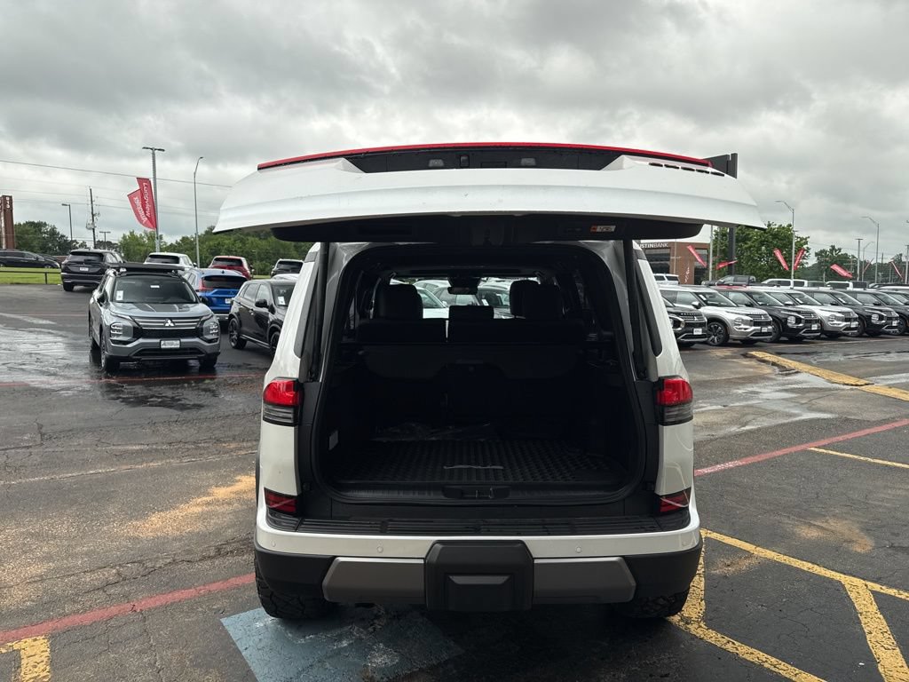 Used 2025 Lexus GX 550 AWD/4WD image 8