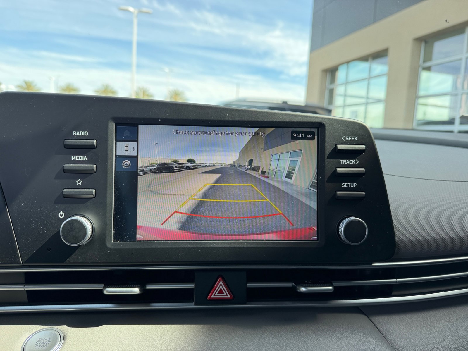 Certified 2025 Hyundai Elantra Sport FWD image 29