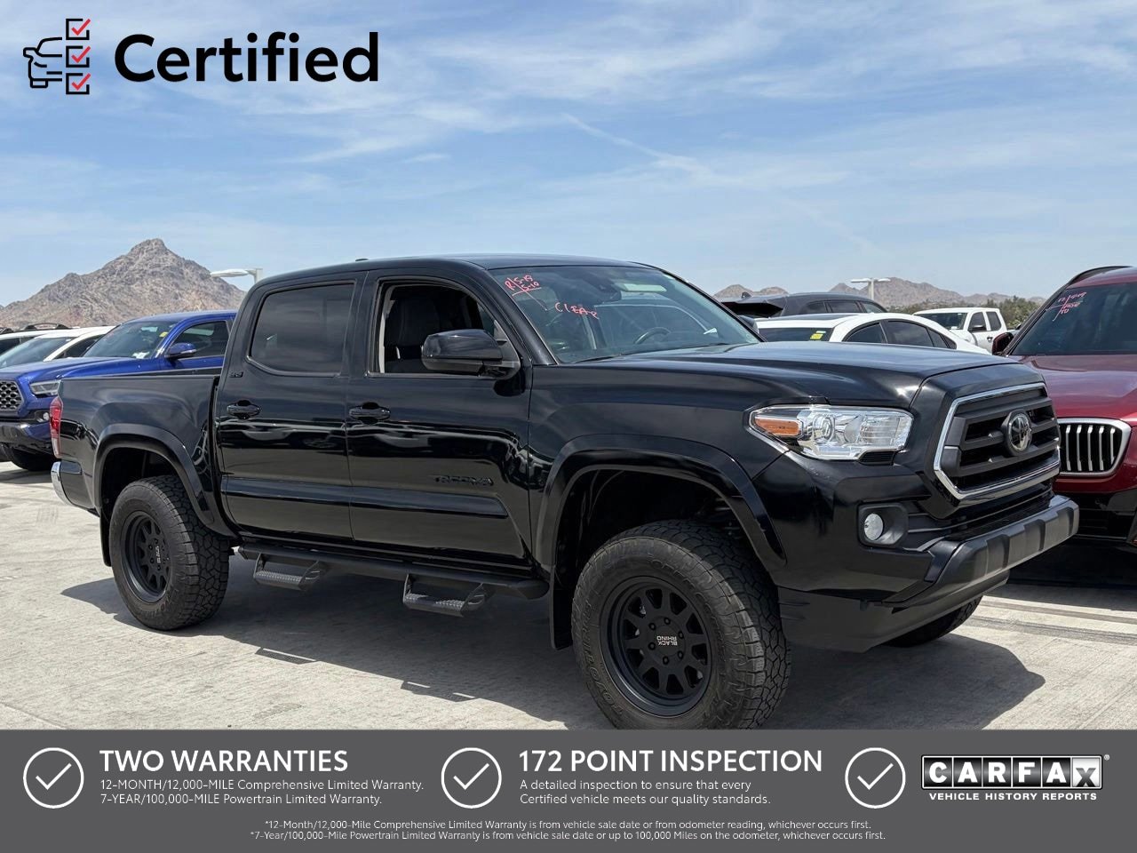 Used 2022 Toyota Tacoma SR5