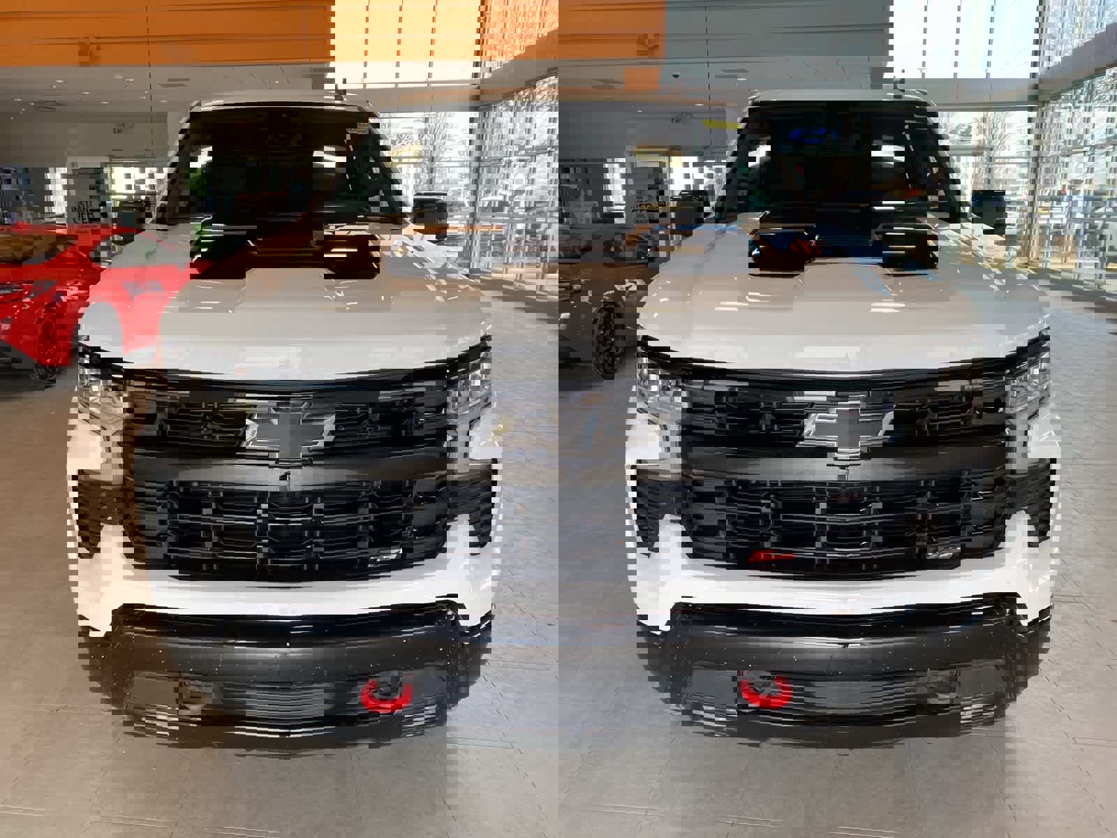 Used 2022 Chevrolet Silverado 1500 LT Trail Boss w/ Convenience Package II image 8