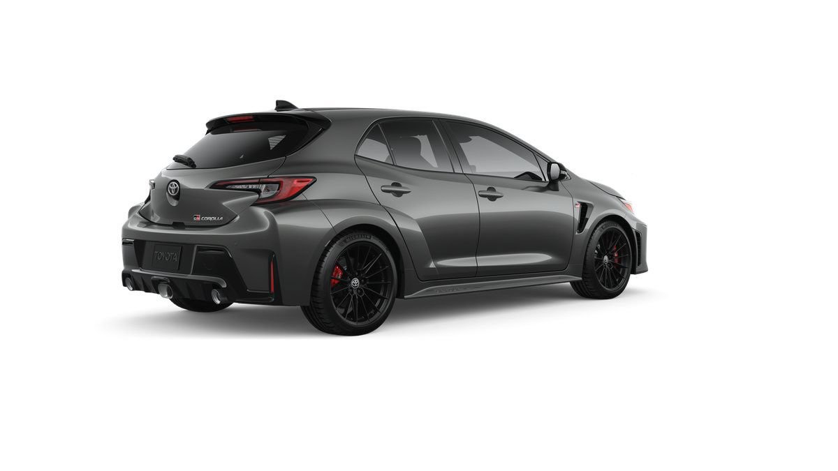 New 2026 Toyota Corolla GR AWD/4WD image 10