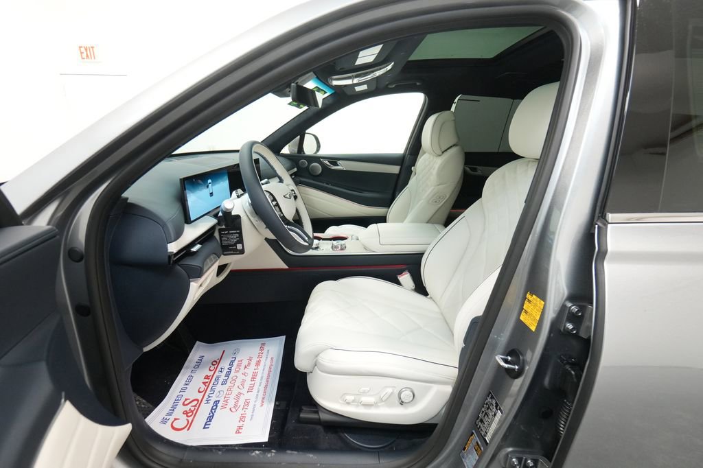 New 2026 Genesis GV80 3.5T Prestige image 16