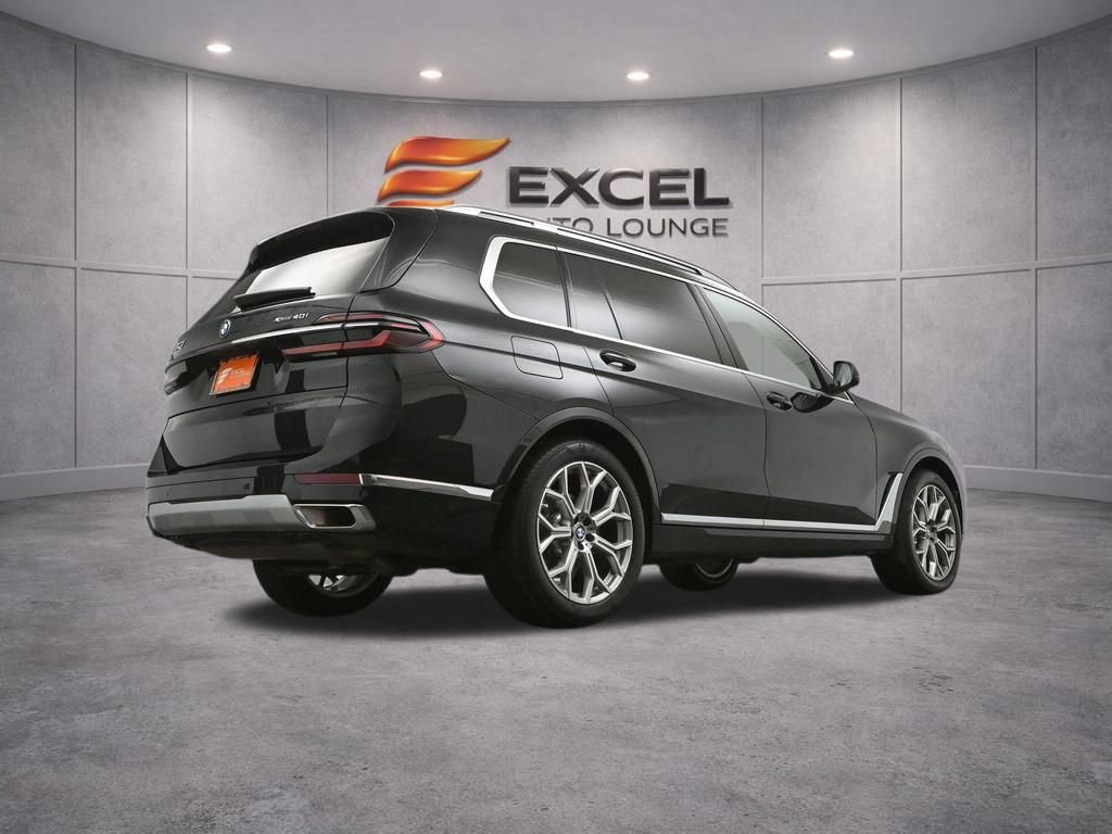 Used 2024 BMW X7 xDrive40i w/ Executive Package AWD/4WD image 58