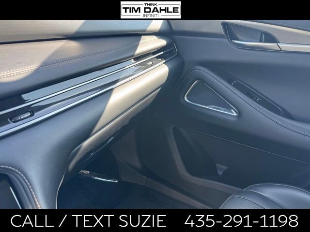 Used 2025 INFINITI QX60 Luxe w/ Lighting Package (N94) AWD/4WD image 15