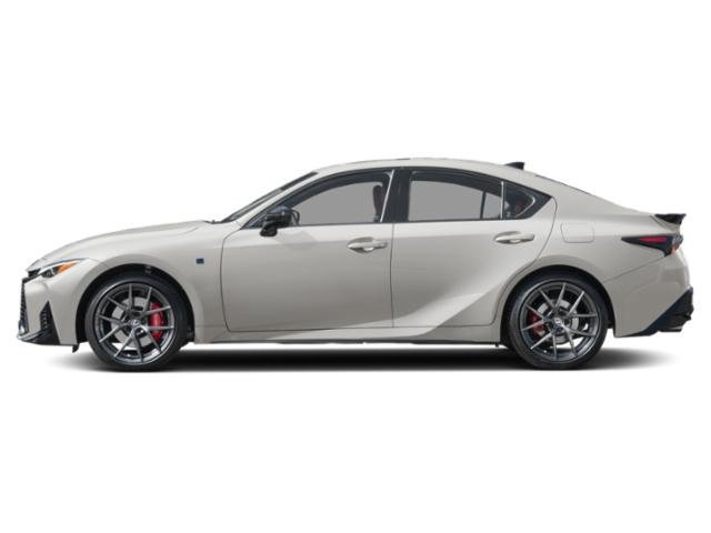 New 2026 Lexus IS 350 F Sport w/ Handling Package AWD/4WD image 3