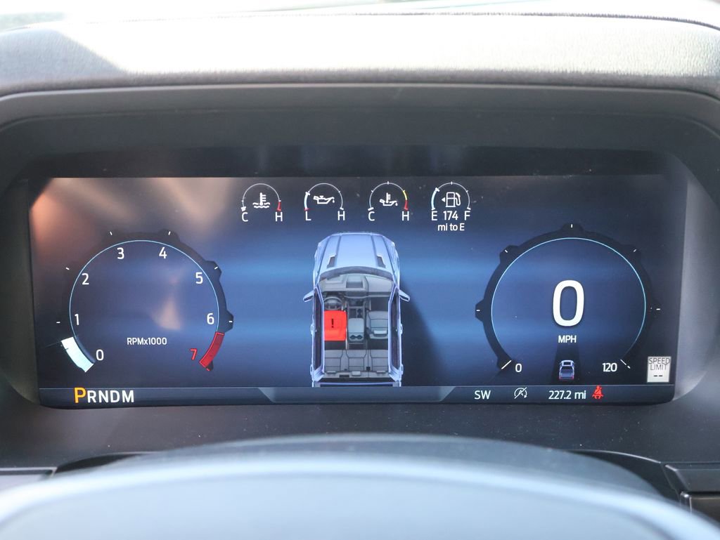 New 2025 Ford F150 Lariat w/ Equipment Group 501A Mid image 29