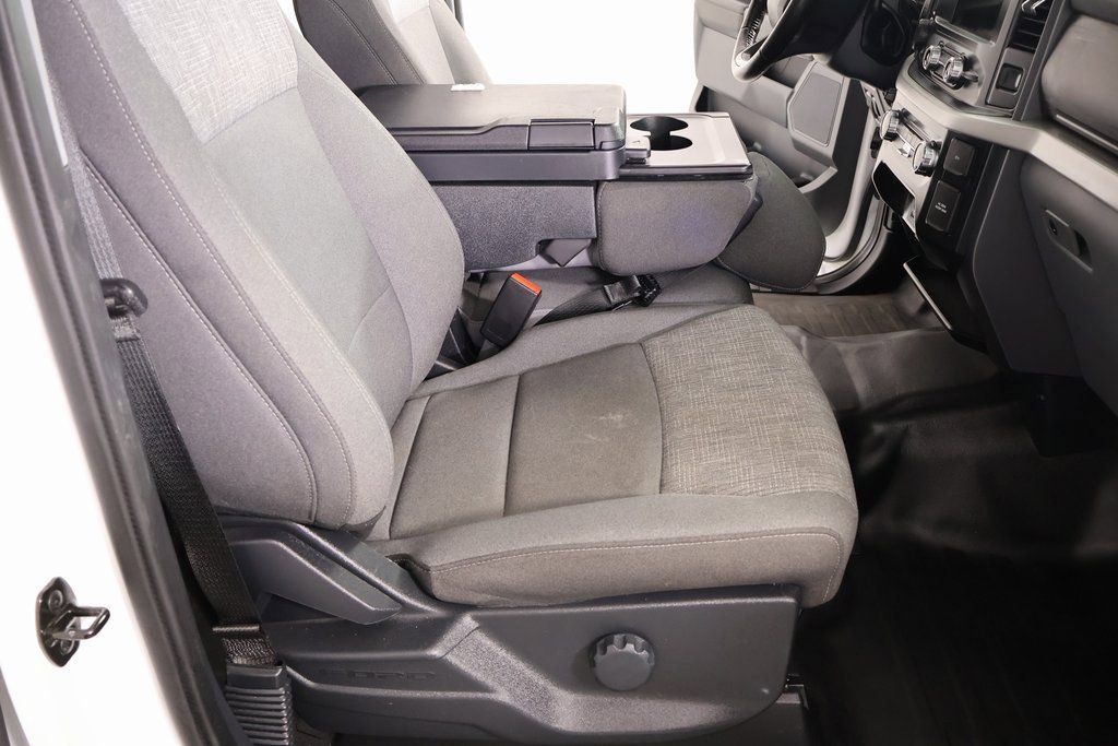 Used 2022 Ford F150 XLT w/ Equipment Group 301A Mid image 13