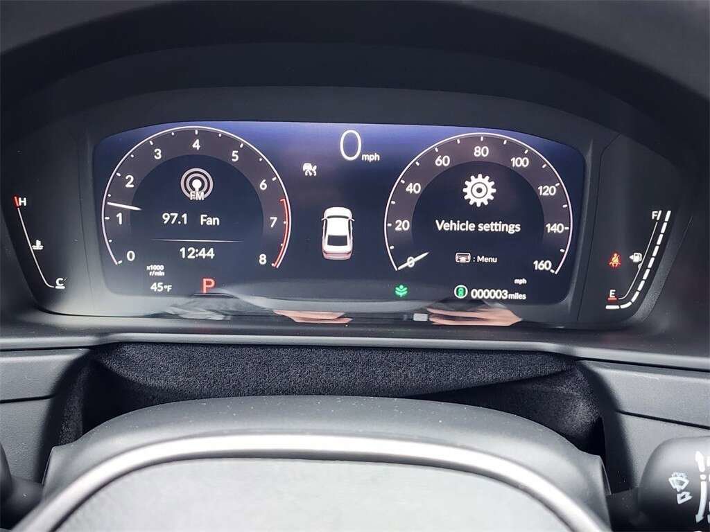 Certified 2023 Honda Accord LX image 21