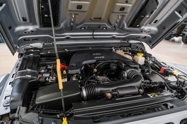 Used 2020 Jeep Gladiator Rubicon image 78