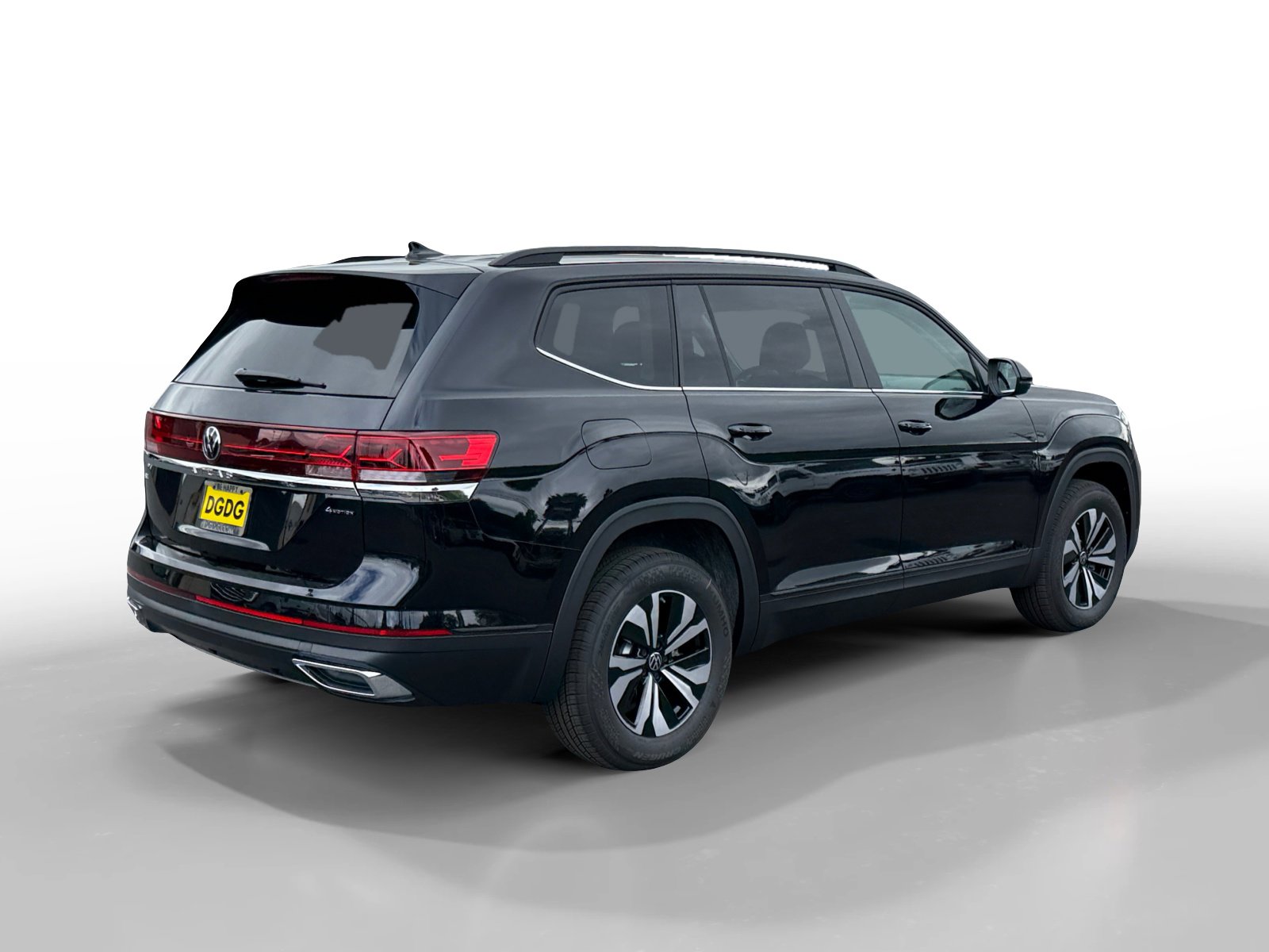 New 2026 Volkswagen Atlas SE image 5