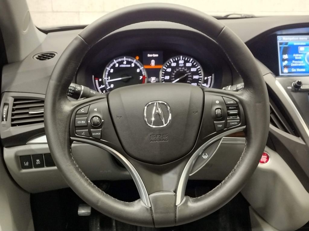 Used 2016 Acura MDX SH-AWD w/ Technology Package image 42