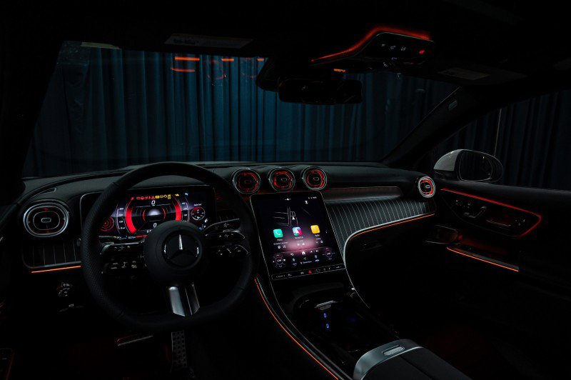 New 2026 Mercedes-Benz GLC 300 4MATIC image 13