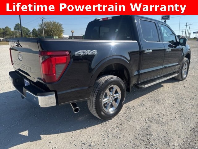 Used 2024 Ford F150 XLT w/ Equipment Group 302A MID image 24