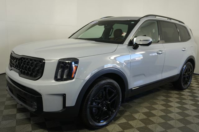 Used 2025 Kia Telluride SX X-Line image 7