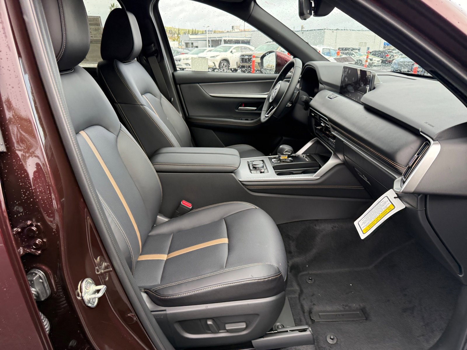 New 2026 MAZDA CX-90 Plug-In Hybrid w/ Premium Plus image 20