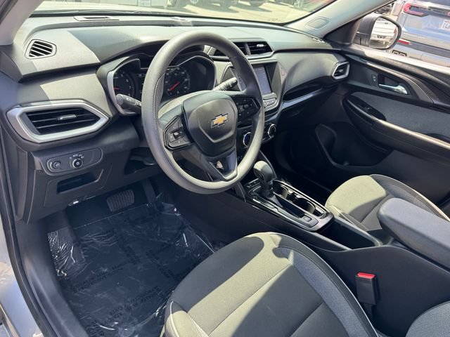 Certified 2023 Chevrolet TrailBlazer LS FWD image 13