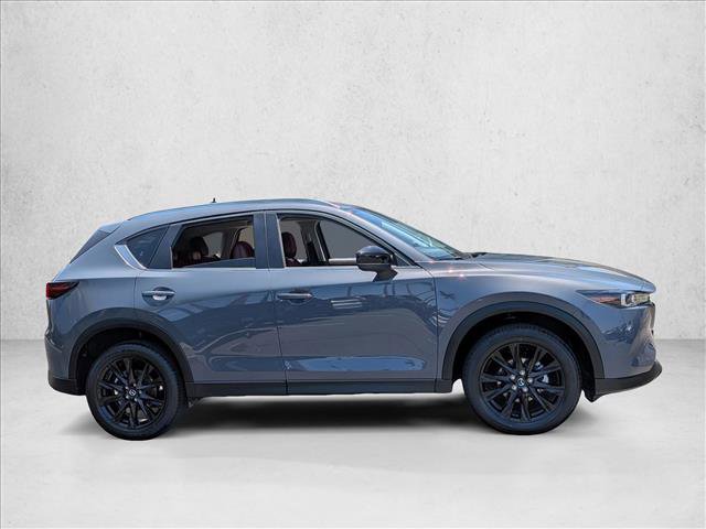 Certified 2023 MAZDA CX-5 Carbon Edition AWD/4WD image 5