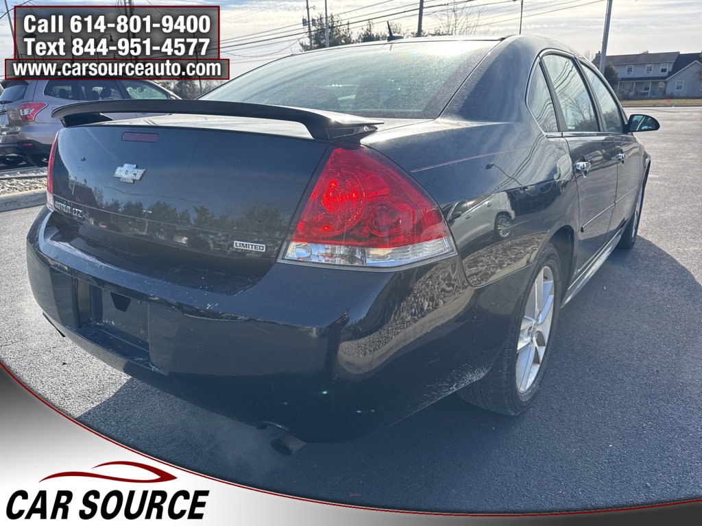 Used 2014 Chevrolet Impala LTZ image 5