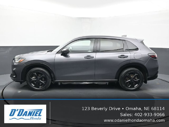 Used 2024 Honda HR-V EX-L image 2