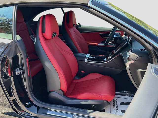 Certified 2024 Mercedes-Benz CLE 300 4MATIC Cabriolet image 28