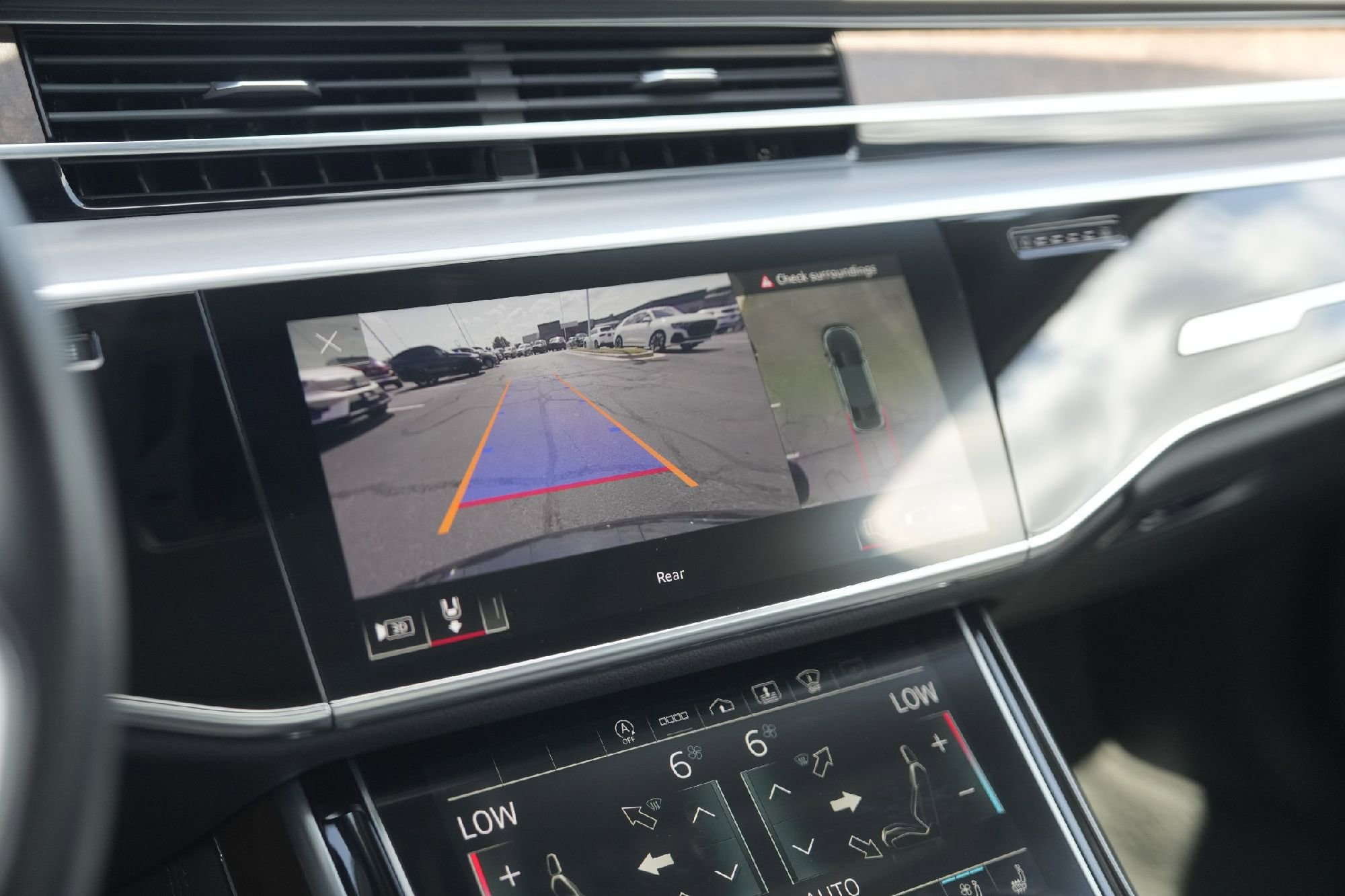 Certified 2022 Audi A8 L 3.0T image 17