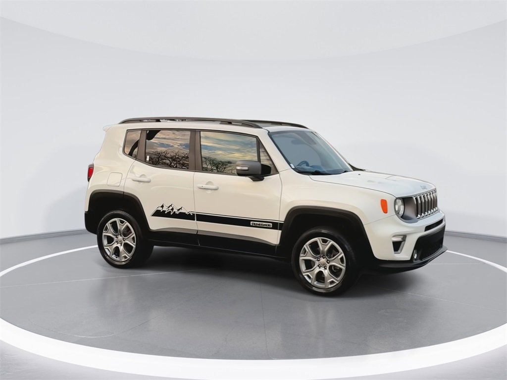 Used 2020 Jeep Renegade Limited image 2