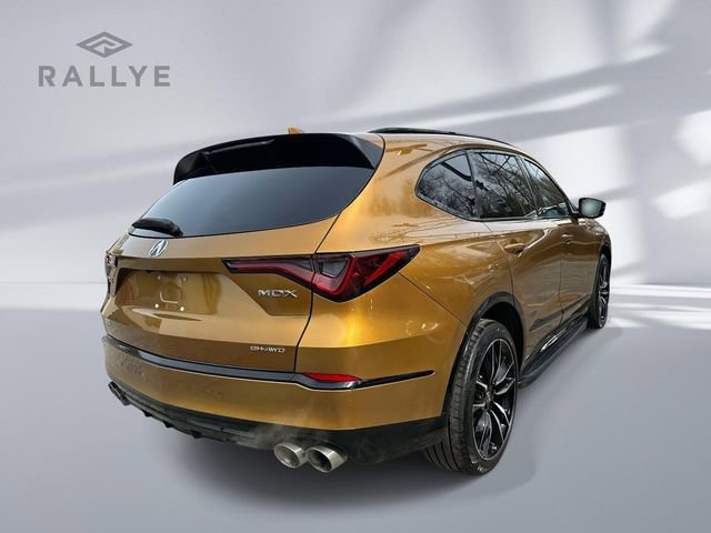 Certified 2023 Acura MDX Type S image 3