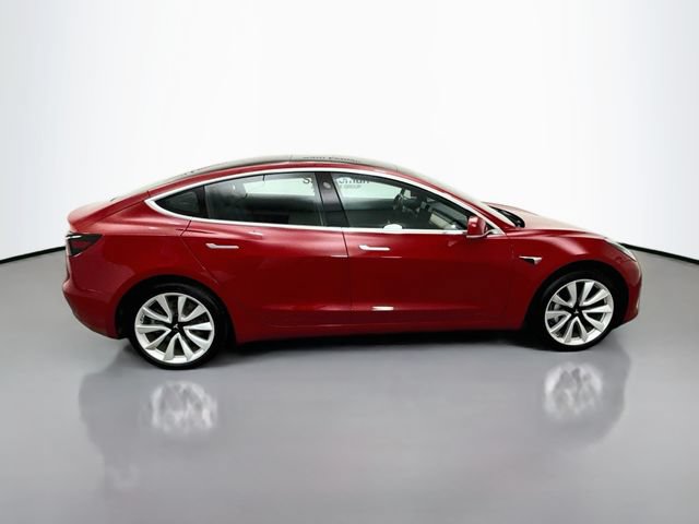 Used 2018 Tesla Model 3 Long Range RWD image 8