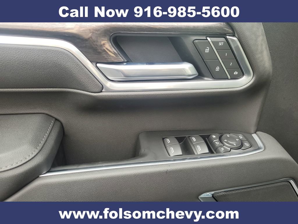 New 2026 Chevrolet Silverado 2500 LTZ image 25