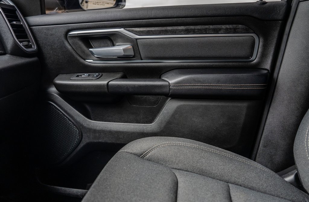 Used 2024 RAM 1500 Big Horn RWD image 24