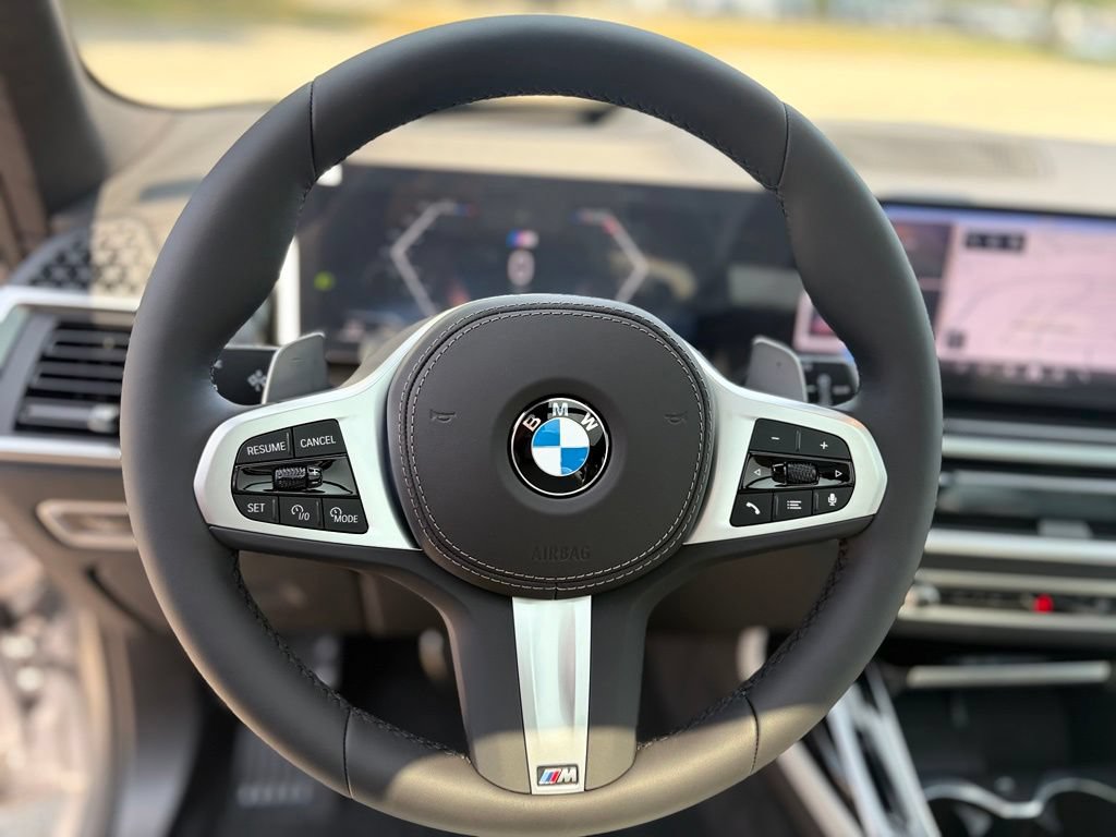 New 2027 BMW X7 xDrive40i w/ M Sport Package AWD/4WD image 12
