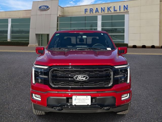 Certified 2024 Ford F150 Lariat image 2