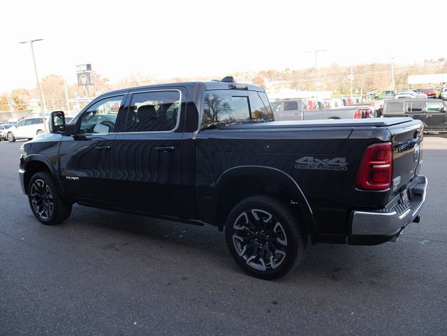 New 2026 RAM 1500 Limited w/ Off Road Group image 8