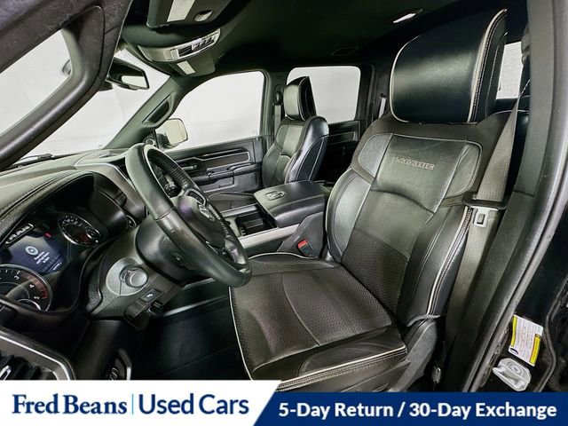 Used 2022 RAM 2500 Laramie AWD/4WD image 23