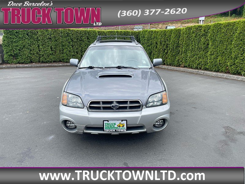Used 2005 Subaru Baja Turbo AWD/4WD image 8
