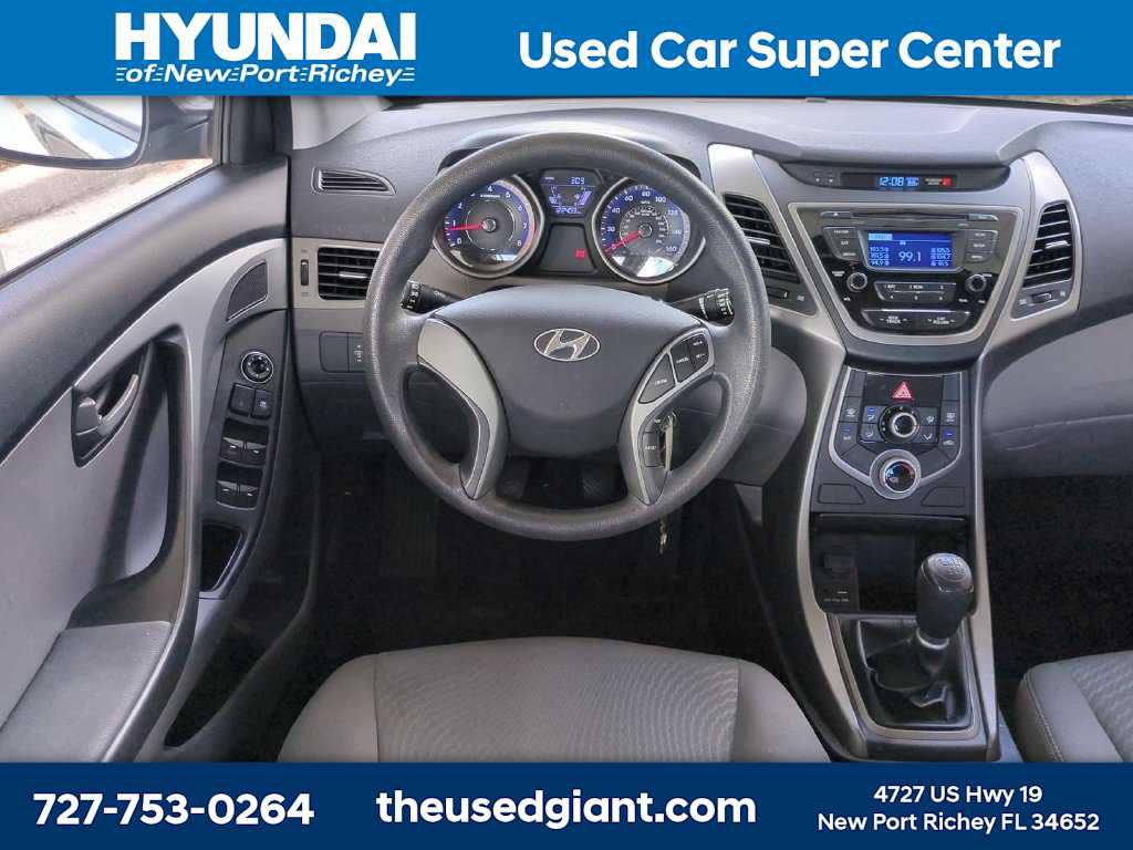 Used 2016 Hyundai Elantra SE FWD image 15