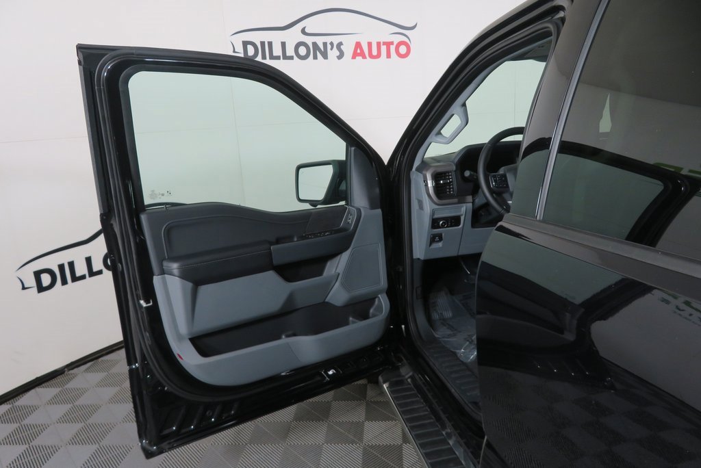 Used 2024 Ford F150 XLT w/ Mobile Office Package image 27