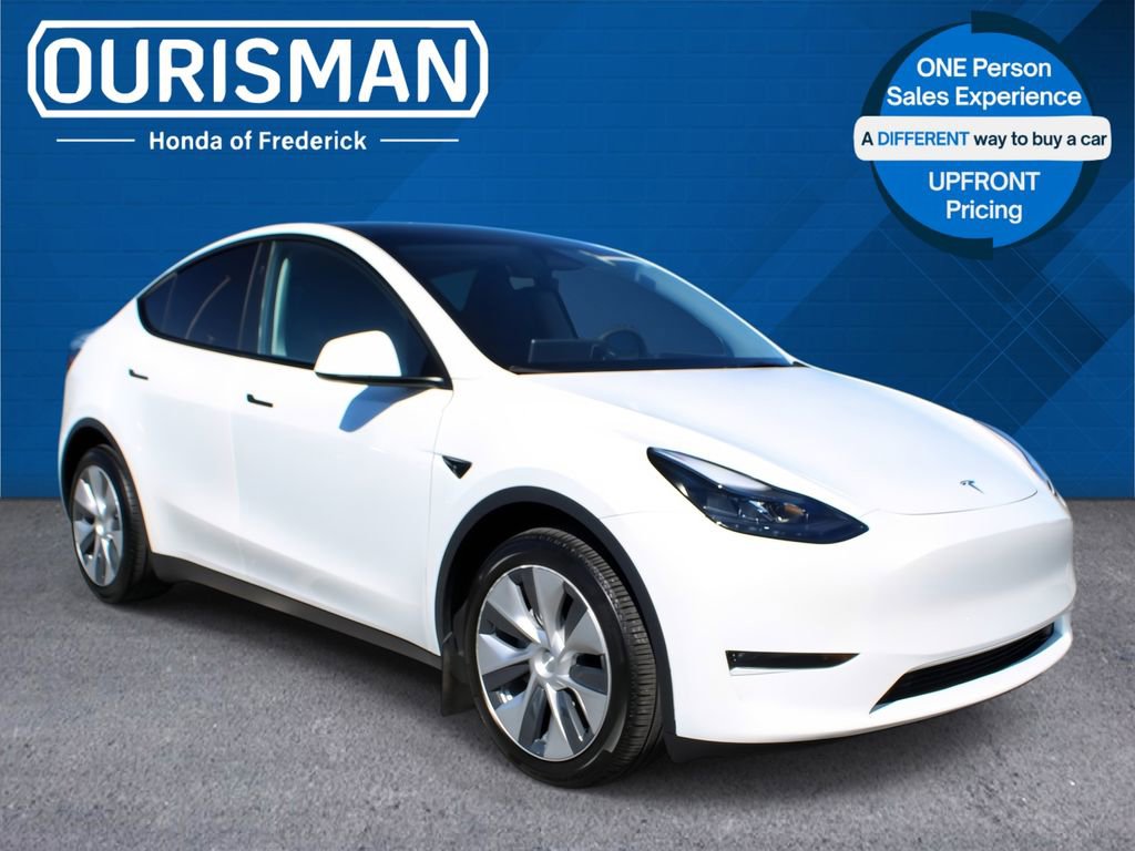 Used 2024 Tesla Model Y Long Range