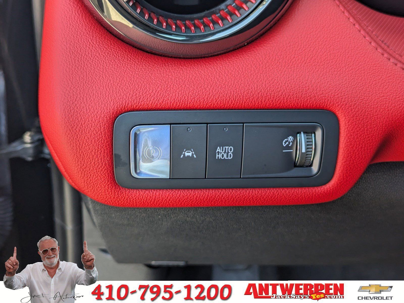 New 2024 Chevrolet Blazer EV RS image 23