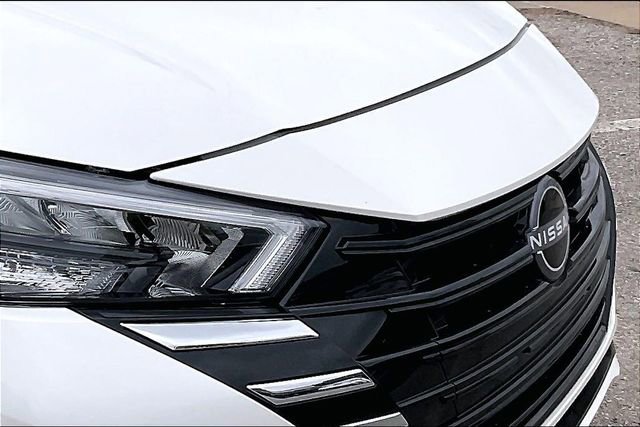 Certified 2025 Nissan Versa SV w/ Trunk Package image 26