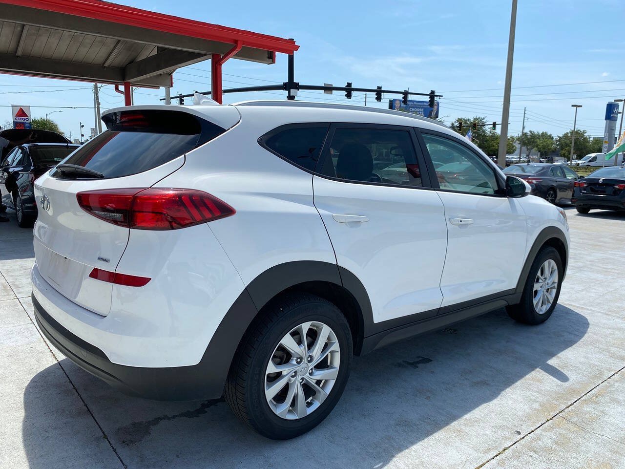 Used 2019 Hyundai Tucson Value AWD/4WD image 7