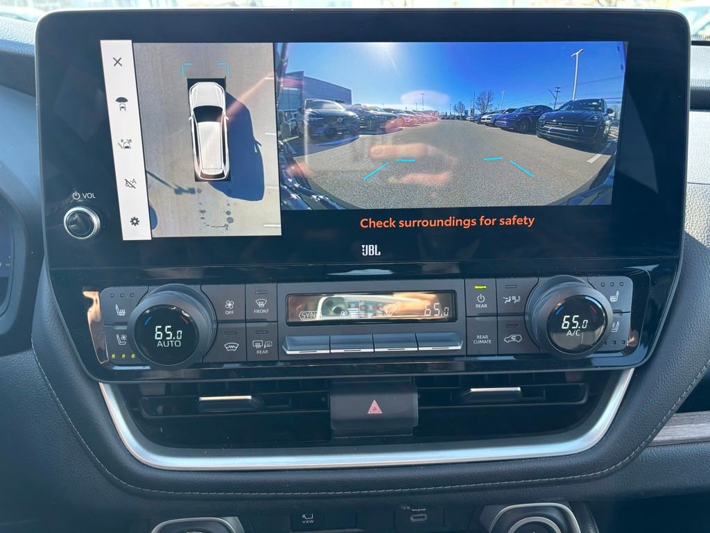 Used 2024 Toyota Grand Highlander Limited image 15